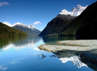 Fiordland National Park tourism destinations