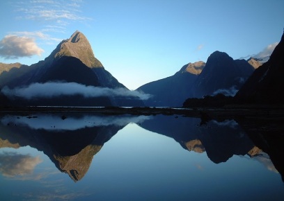 Fiordland National Park tourism destinations